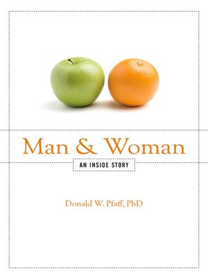 cover image of Man and Woman